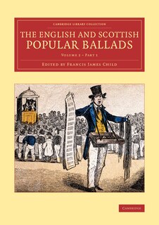 Front cover_The English And Scottish Popular Ballads