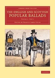 Couverture_The English And Scottish Popular Ballads