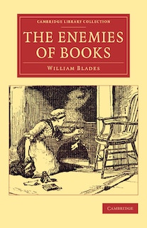 Front cover_The Enemies Of Books