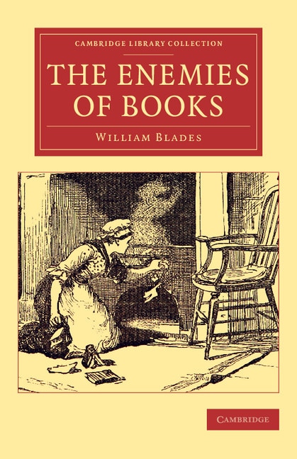 Front cover_The Enemies Of Books