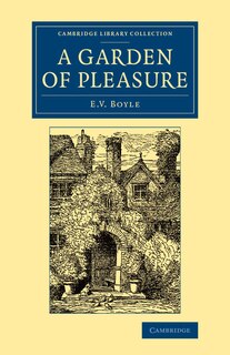 Couverture_A Garden Of Pleasure