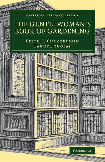 Front cover_The Gentlewoman's Book Of Gardening