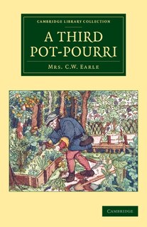 Couverture_A Third Pot-pourri