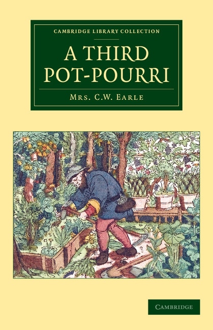 Couverture_A Third Pot-pourri