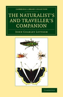 Front cover_The Naturalist's And Traveller's Companion