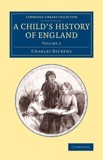 Front cover_A Child's History Of England: Volume 3