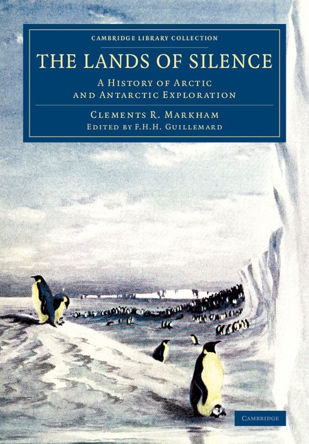 Front cover_The Lands Of Silence