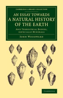 Front cover_An Essay Towards A Natural History Of The Earth