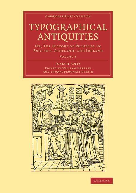 Front cover_Typographical Antiquities