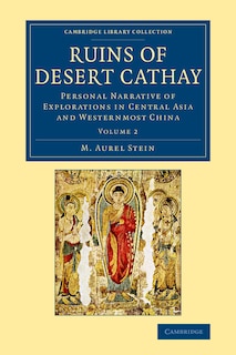 Front cover_Ruins Of Desert Cathay