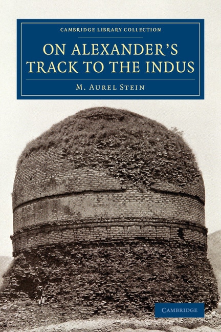 Front cover_On Alexander's Track to the Indus
