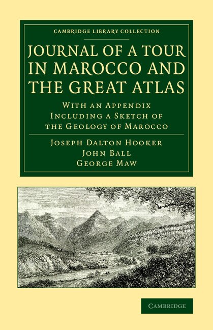 Front cover_Journal Of A Tour In Marocco And The Great Atlas