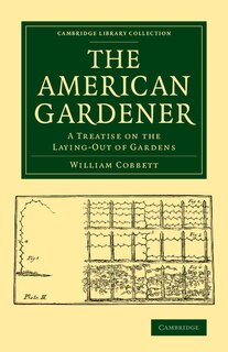 Couverture_The American Gardener