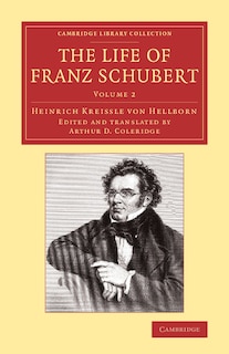 Front cover_The Life Of Franz Schubert