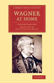 Front cover_Wagner At Home