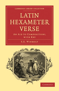 Front cover_Latin Hexameter Verse