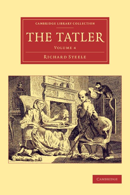 Front cover_The Tatler