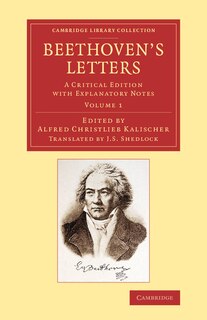 Front cover_Beethoven's Letters