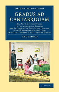 Front cover_Gradus ad Cantabrigiam