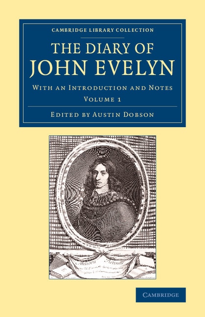 Front cover_The Diary Of John Evelyn