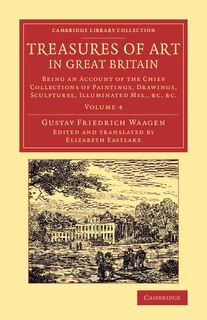 Front cover_Treasures Of Art In Great Britain