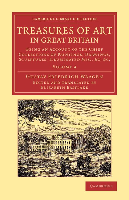 Front cover_Treasures Of Art In Great Britain