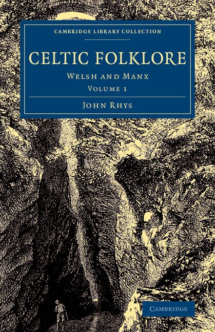 Front cover_Celtic Folklore