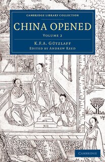 Front cover_China Opened
