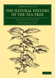 Front cover_The Natural History Of The Tea-tree