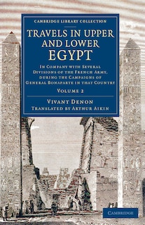 Couverture_Travels in Upper and Lower Egypt
