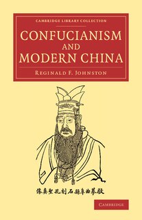 Front cover_Confucianism and Modern China