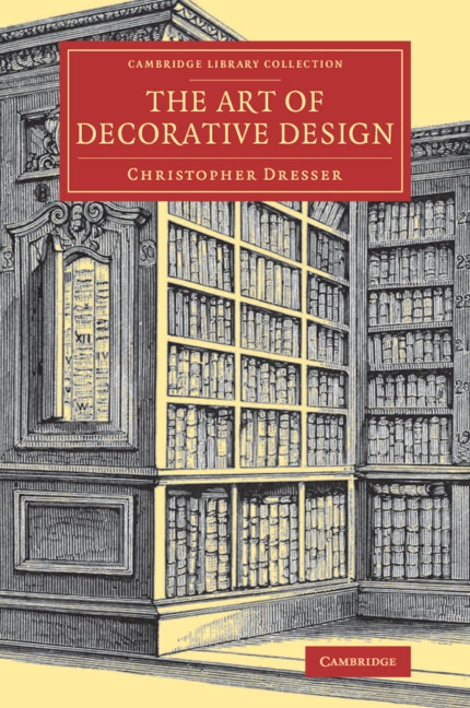 Couverture_The Art Of Decorative Design
