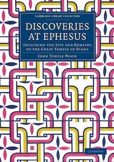 Front cover_Discoveries At Ephesus