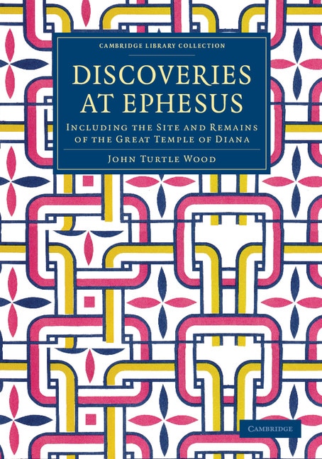 Front cover_Discoveries At Ephesus
