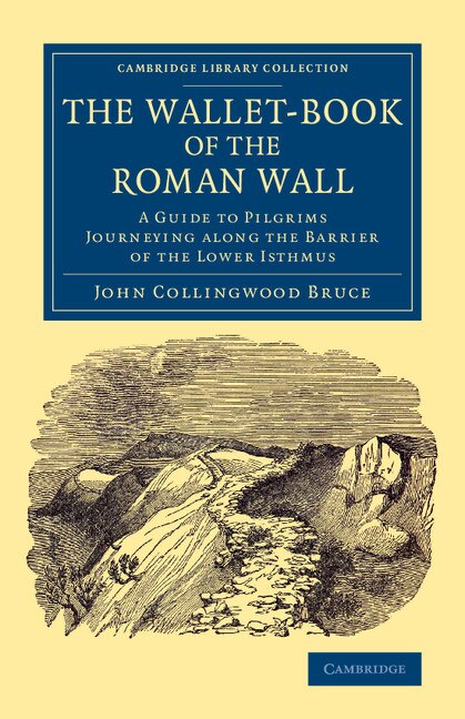 Couverture_The Wallet-book Of The Roman Wall