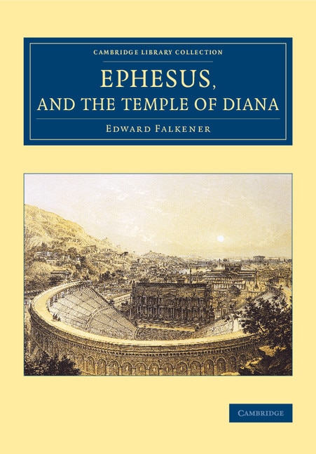 Front cover_Ephesus, And The Temple Of Diana