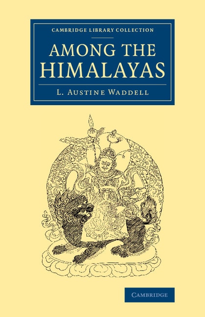 Couverture_Among The Himalayas