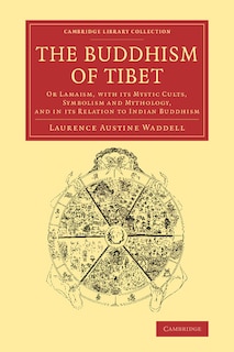 Couverture_The Buddhism Of Tibet