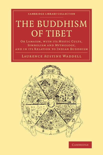 Couverture_The Buddhism Of Tibet