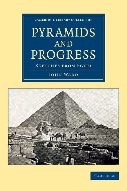 Front cover_Pyramids And Progress