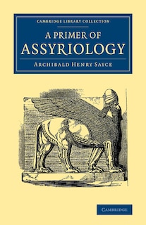 Front cover_A Primer Of Assyriology