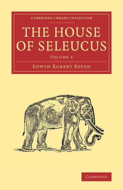 Front cover_The House Of Seleucus