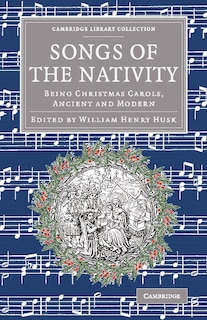 Couverture_Songs Of The Nativity
