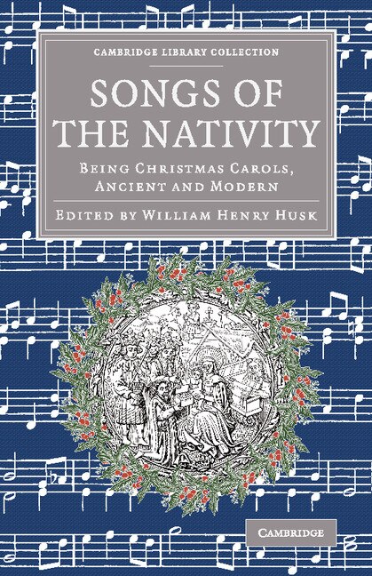 Couverture_Songs Of The Nativity