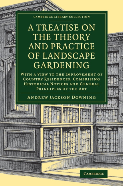 Couverture_A Treatise on the Theory and Practice of Landscape Gardening