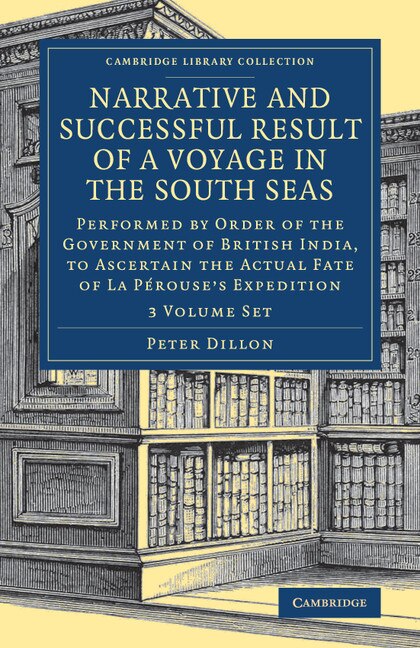 Couverture_Narrative and Successful Result of a Voyage in the South Seas 2 Volume Set