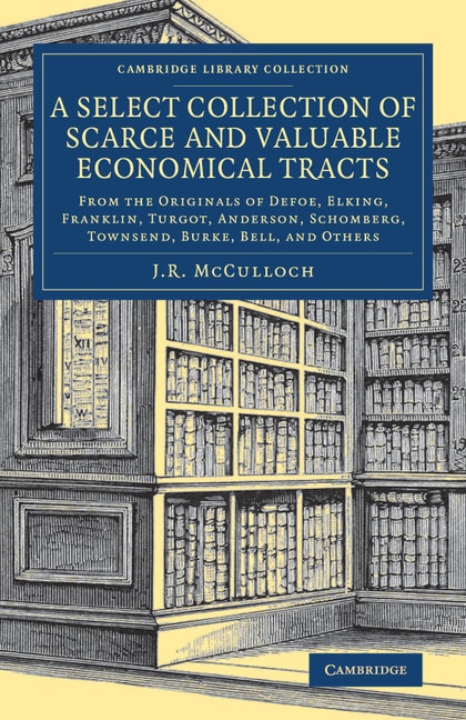 Front cover_A Select Collection of Scarce and Valuable Economical Tracts