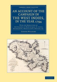Front cover_An Account Of The Campaign In The West Indies, In The Year 1794