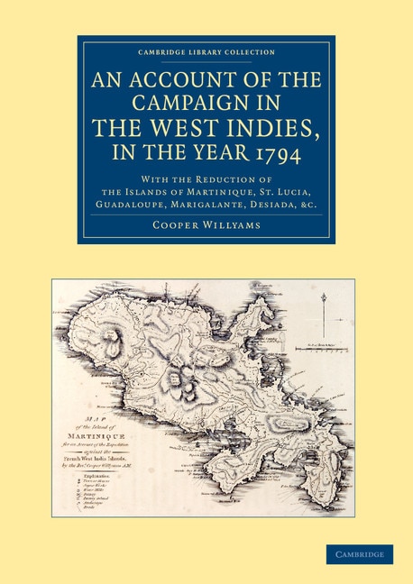 Front cover_An Account Of The Campaign In The West Indies, In The Year 1794