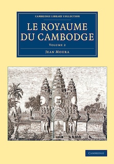 Front cover_Le Royaume Du Cambodge